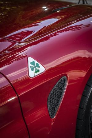 Alfa Romeo Giulia Quadrifoglio 2020 года  (WW)